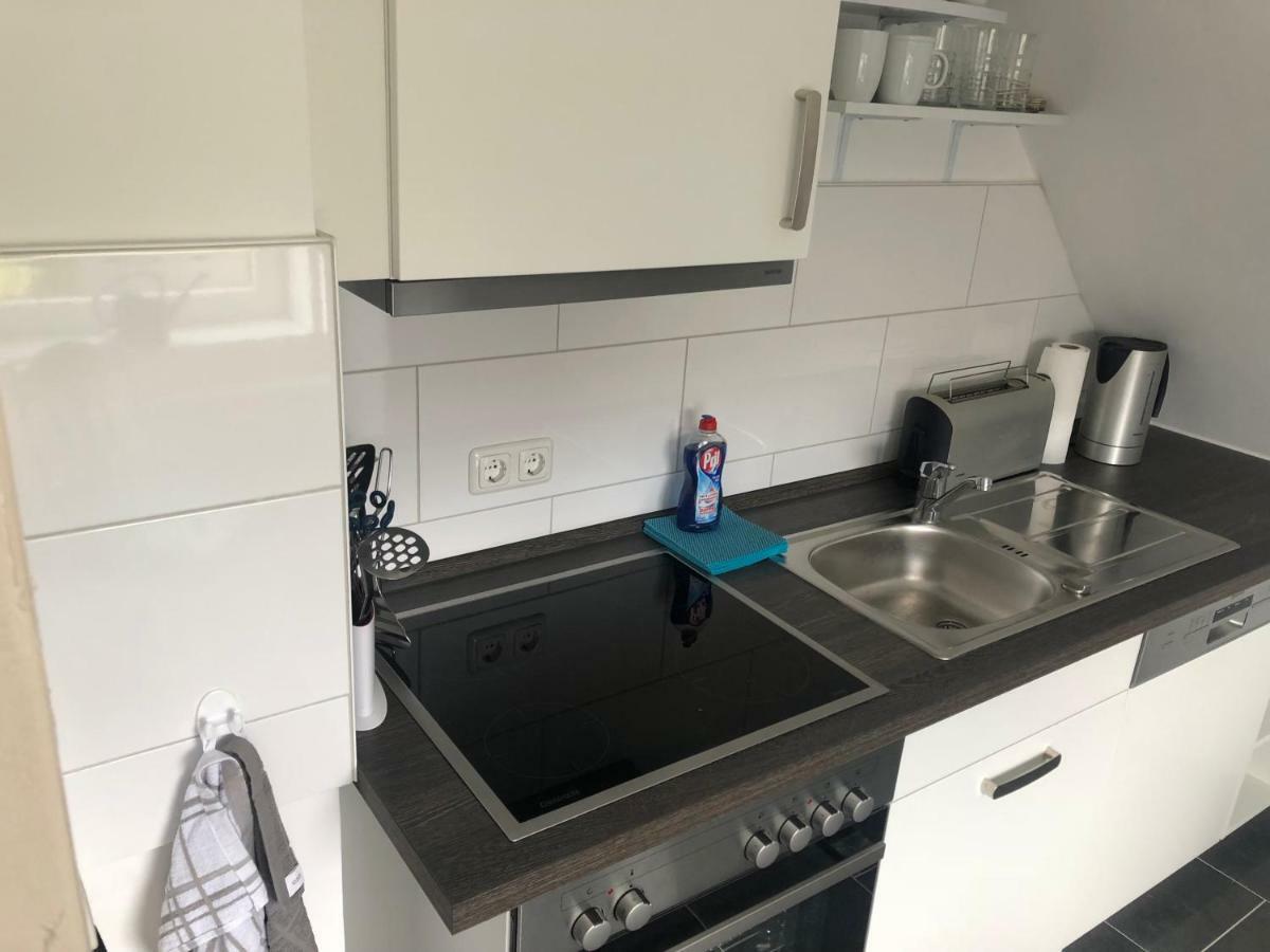 Lueneburger Heide Apartment โซลเทา ภายนอก รูปภาพ