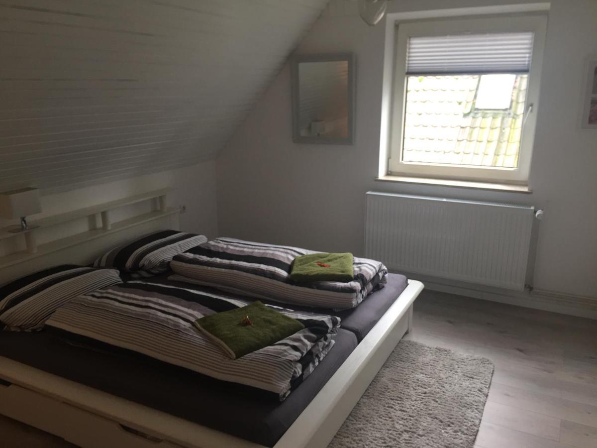 Lueneburger Heide Apartment โซลเทา ภายนอก รูปภาพ