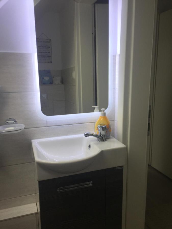 Lueneburger Heide Apartment โซลเทา ภายนอก รูปภาพ